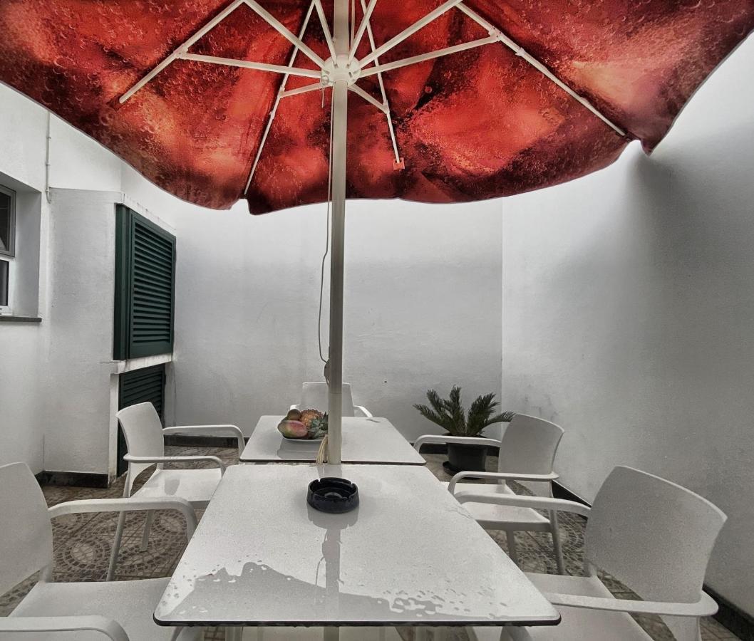 Alem Do Mar Apartment - Rral N. 3214 Ribeira Grande Exterior foto