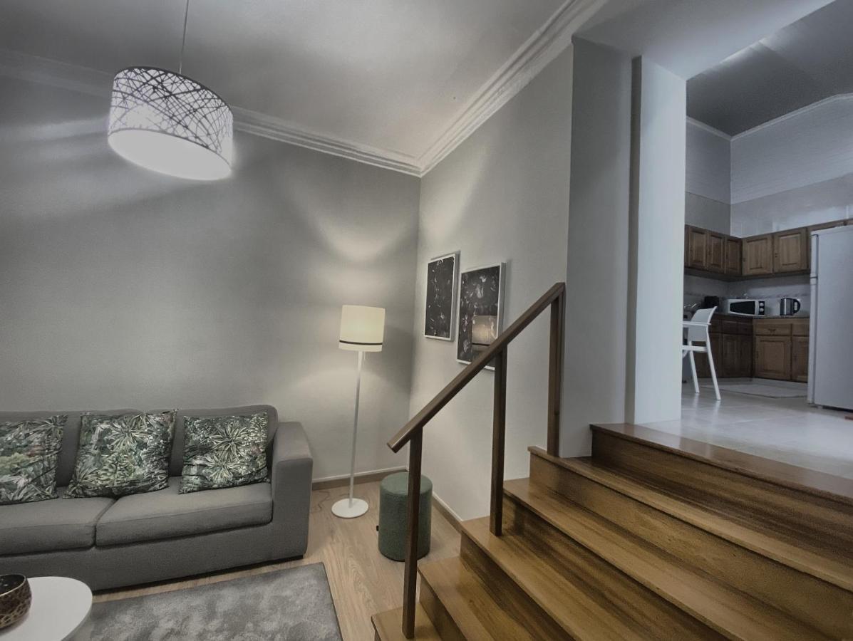 Alem Do Mar Apartment - Rral N. 3214 Ribeira Grande Exterior foto